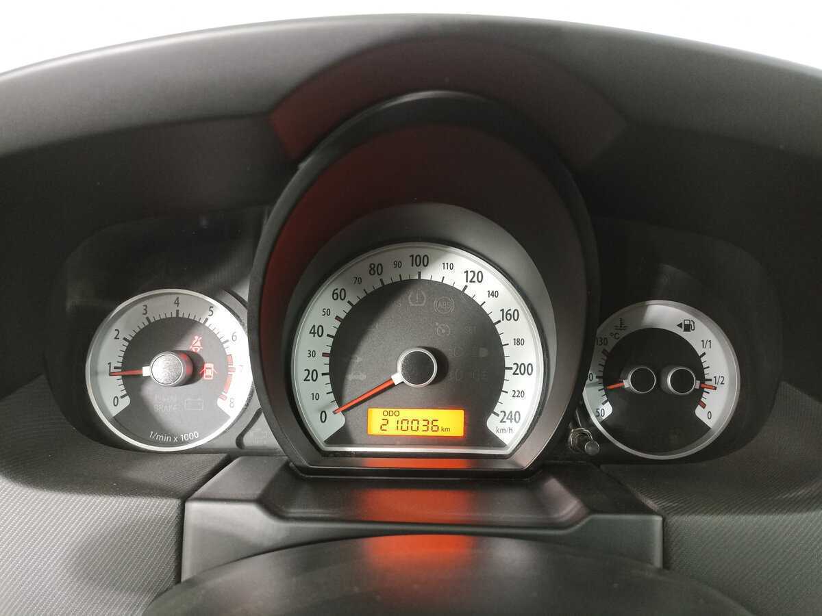 Kia Ceed с пробегом — 2009 год. Фото: #12