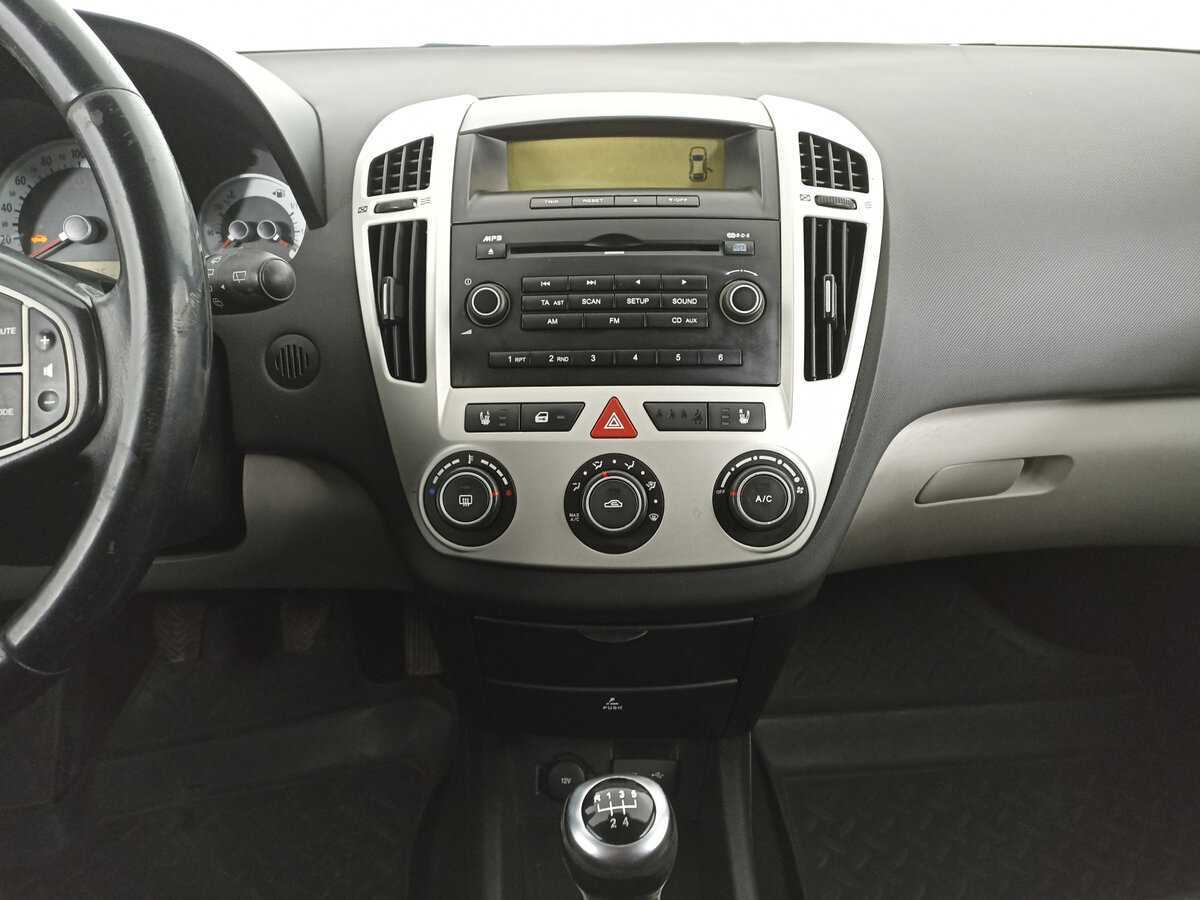 Kia Ceed с пробегом — 2009 год. Фото: #14