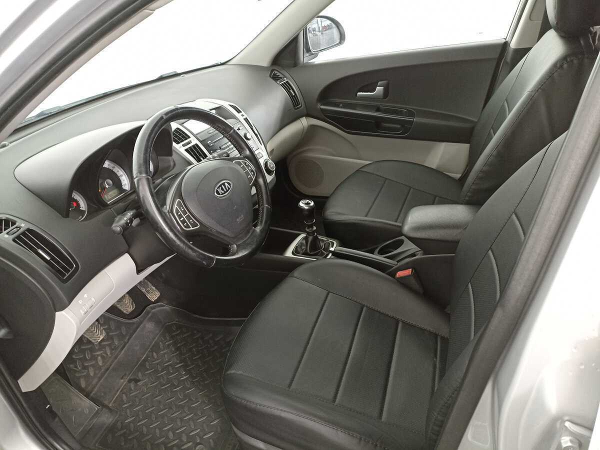 Kia Ceed с пробегом — 2009 год. Фото: #15