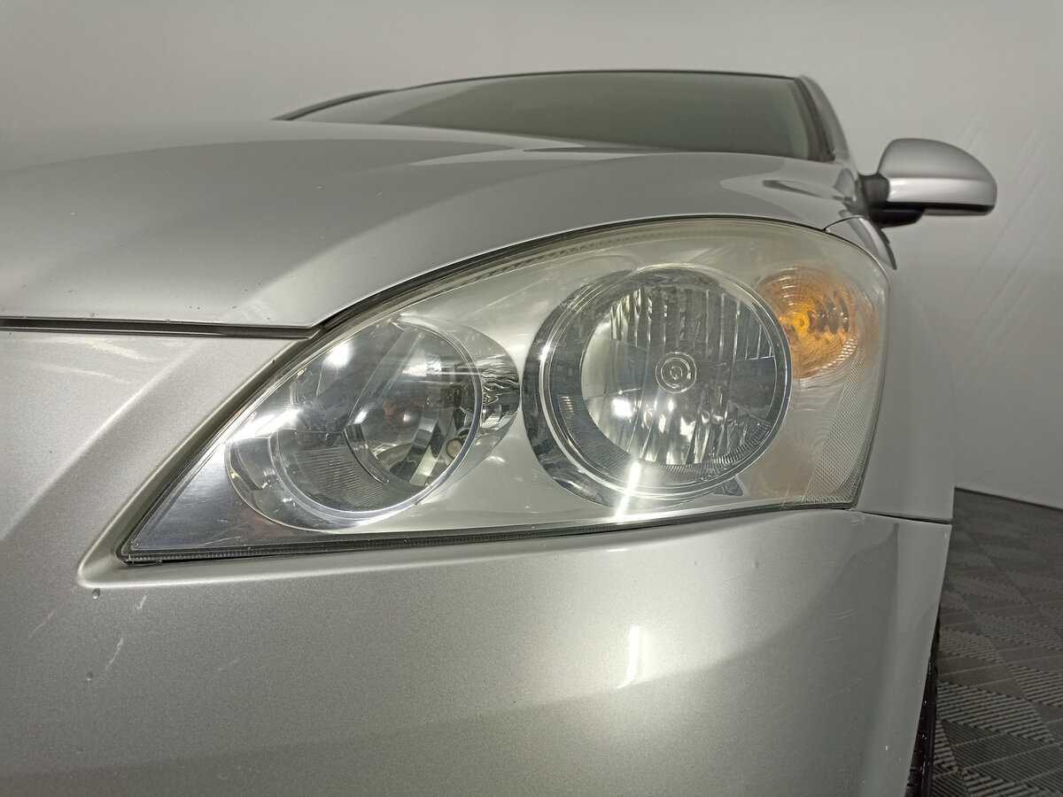 Kia Ceed с пробегом — 2009 год. Фото: #16