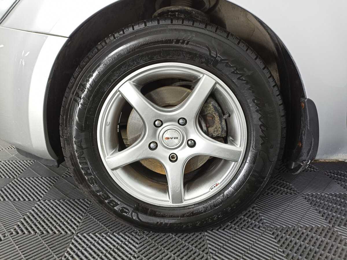 Kia Ceed с пробегом — 2009 год. Фото: #17