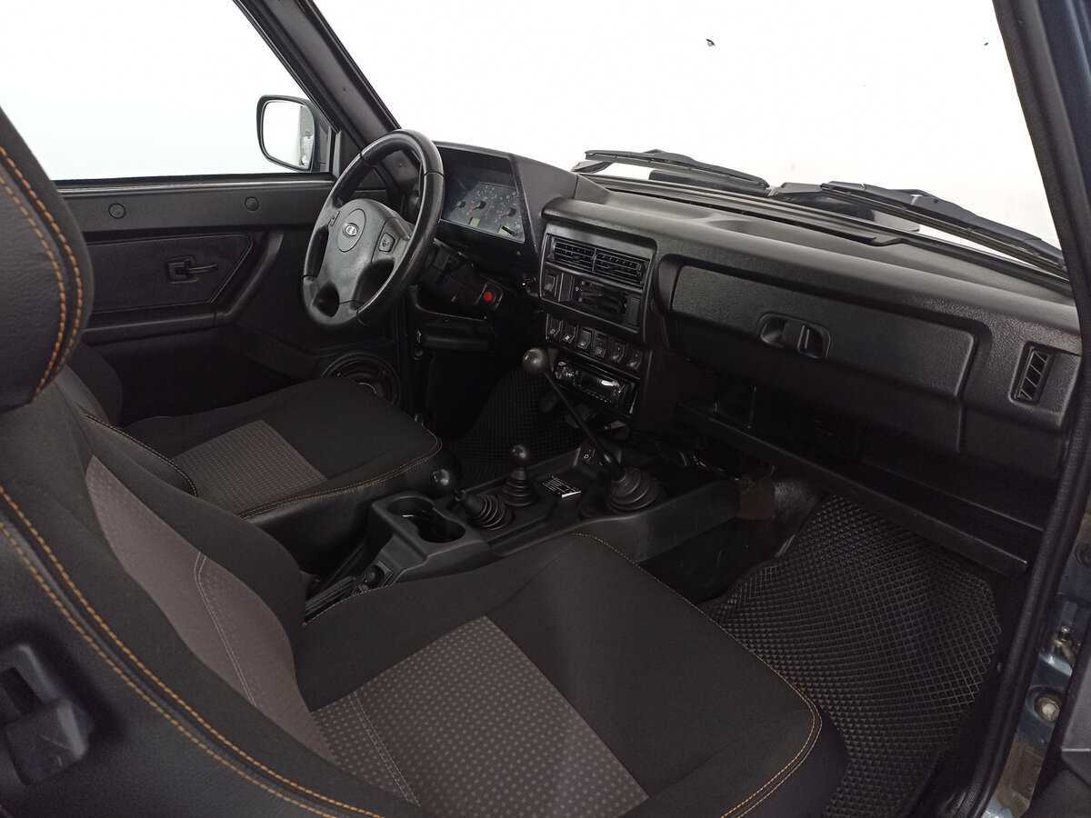 Lada (ВАЗ) 2121 (4x4) с пробегом — 2015 год. Фото: #10