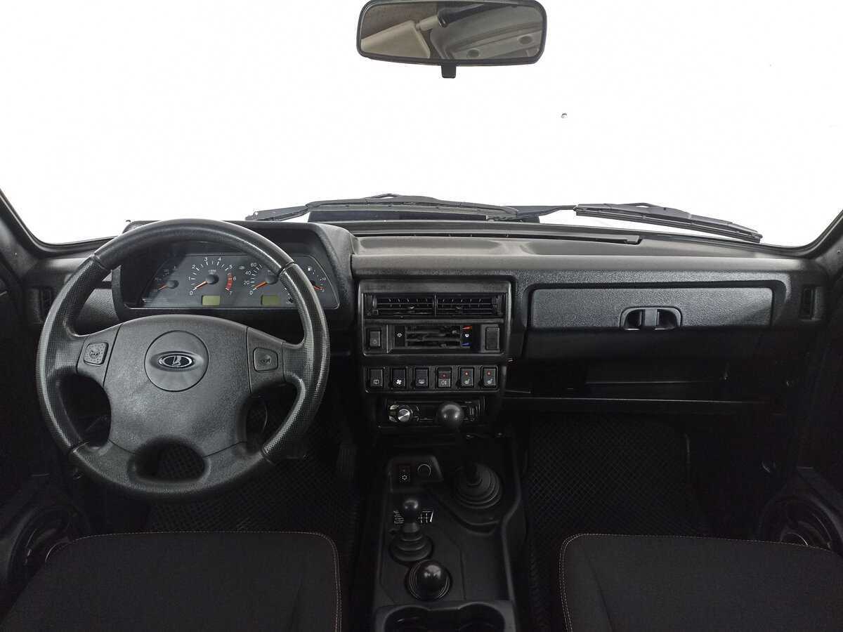 Lada (ВАЗ) 2121 (4x4) с пробегом — 2015 год. Фото: #13