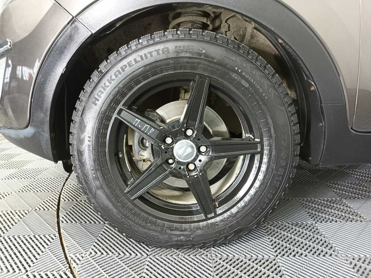 Kia Sportage с пробегом — 2011 год. Фото: #17