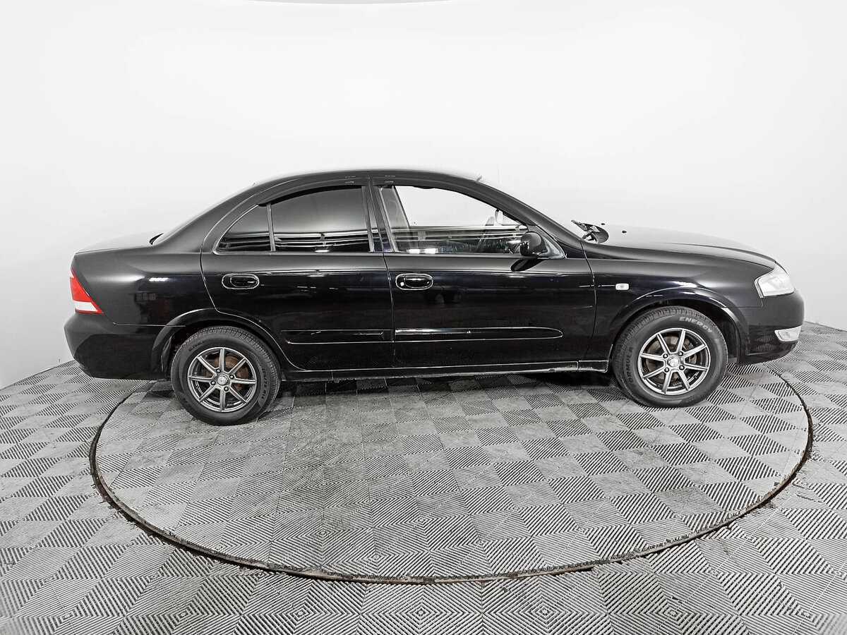 Nissan Almera Classic с пробегом — 2008 год. Фото: #3