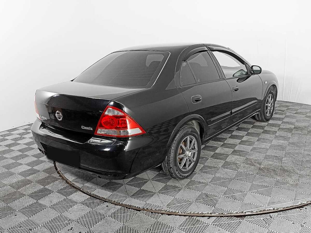 Nissan Almera Classic с пробегом — 2008 год. Фото: #4