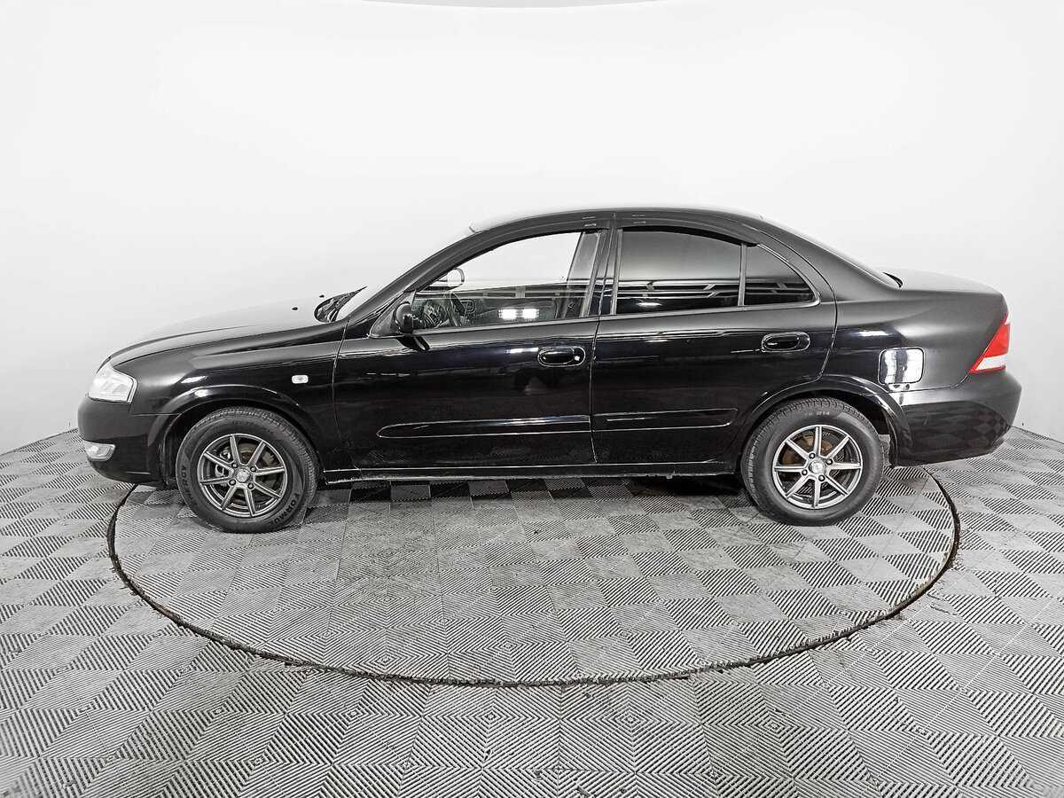 Nissan Almera Classic с пробегом — 2008 год. Фото: #7