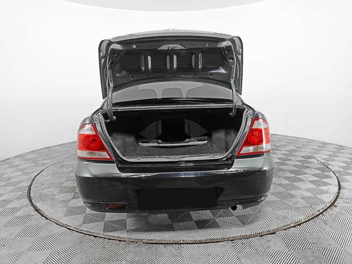 Nissan Almera Classic с пробегом — 2008 год. Фото: #9