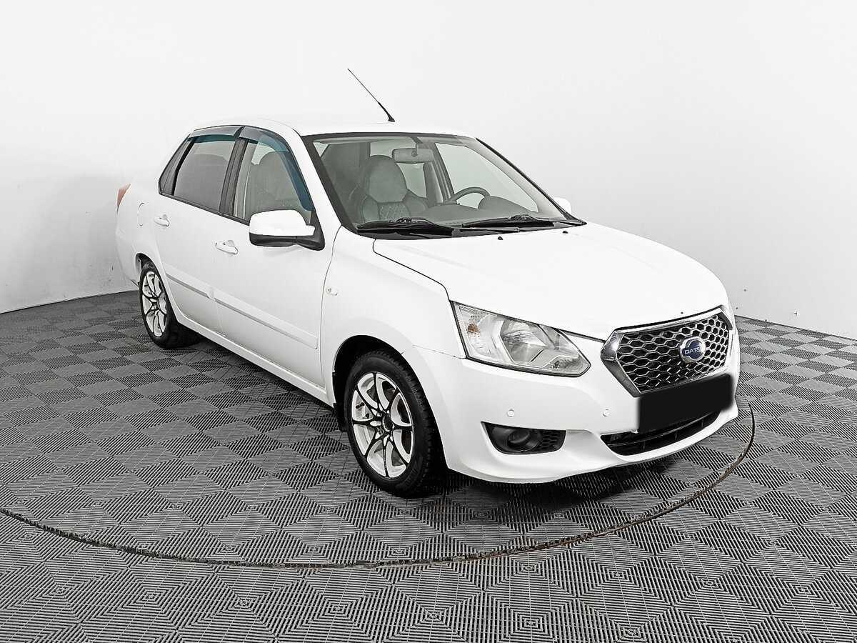 Datsun on-DO с пробегом — 2018 год. Фото: #2