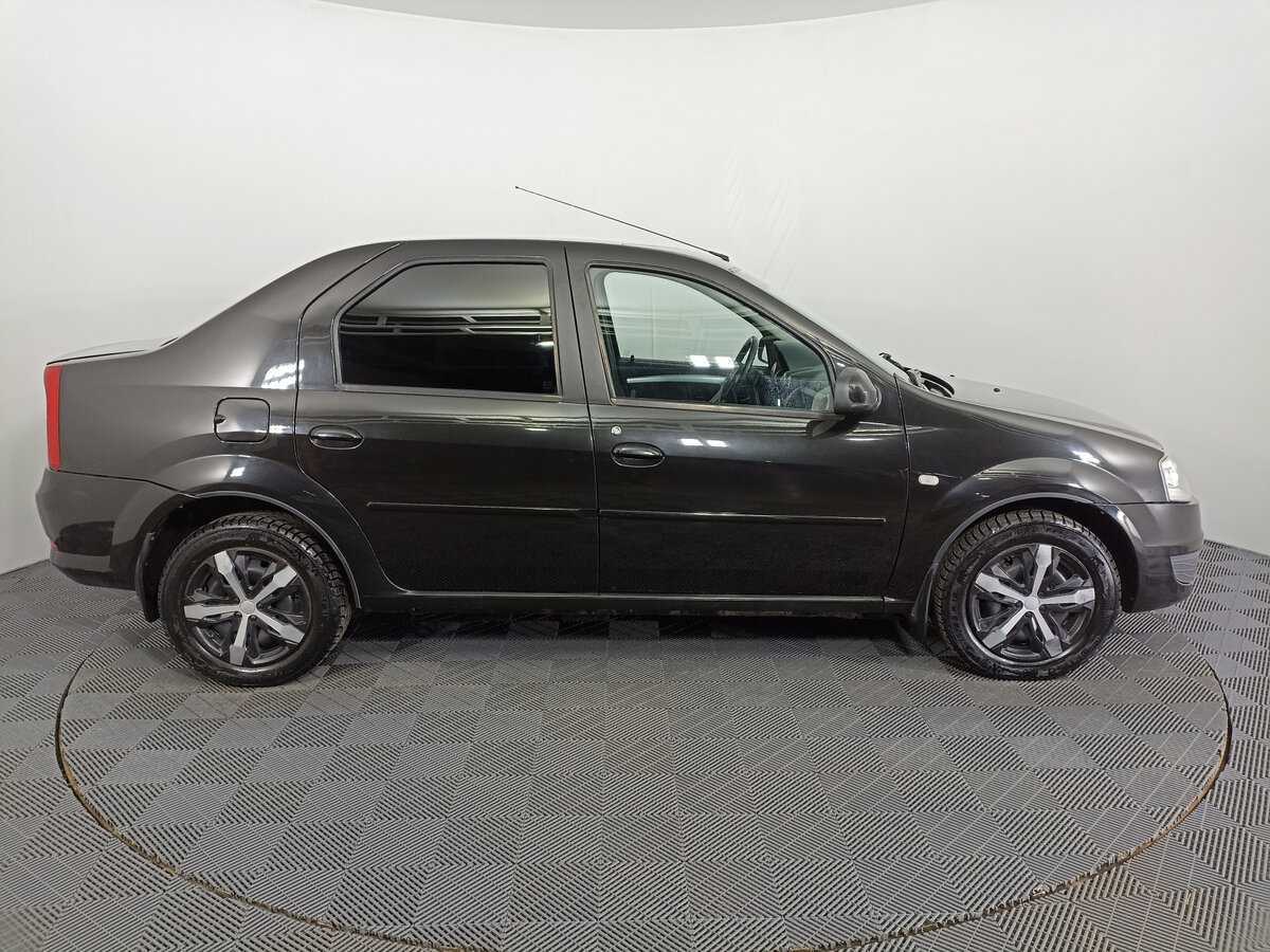 Renault Logan с пробегом — 2011 год. Фото: #3