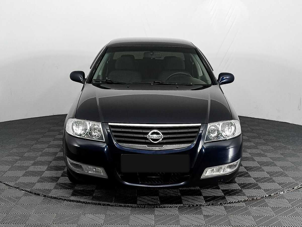 Nissan Almera Classic с пробегом — 2010 год. Фото: #1