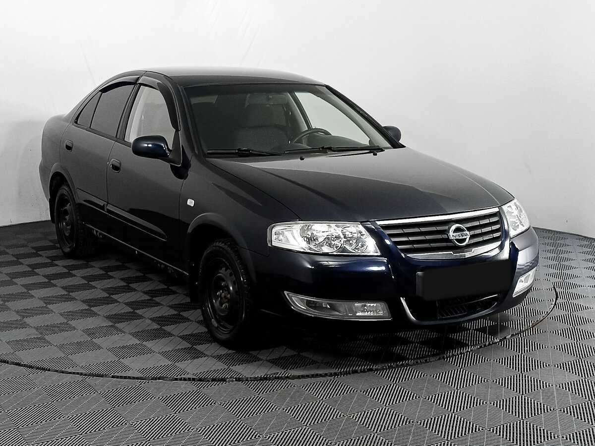 Nissan Almera Classic с пробегом — 2010 год. Фото: #2