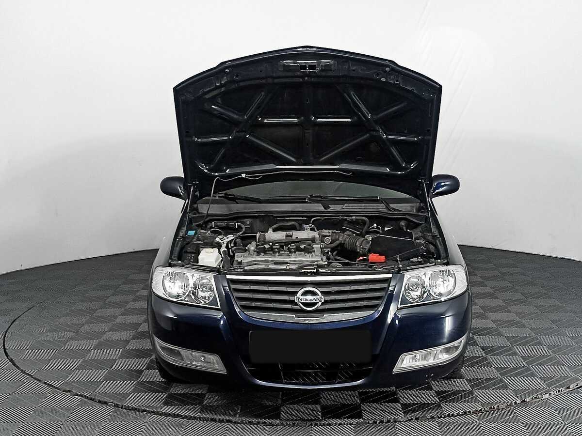 Nissan Almera Classic с пробегом — 2010 год. Фото: #6