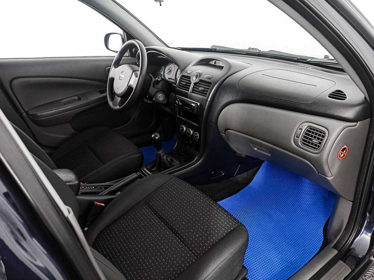 Nissan Almera Classic с пробегом — 2010 год. Фото: #8