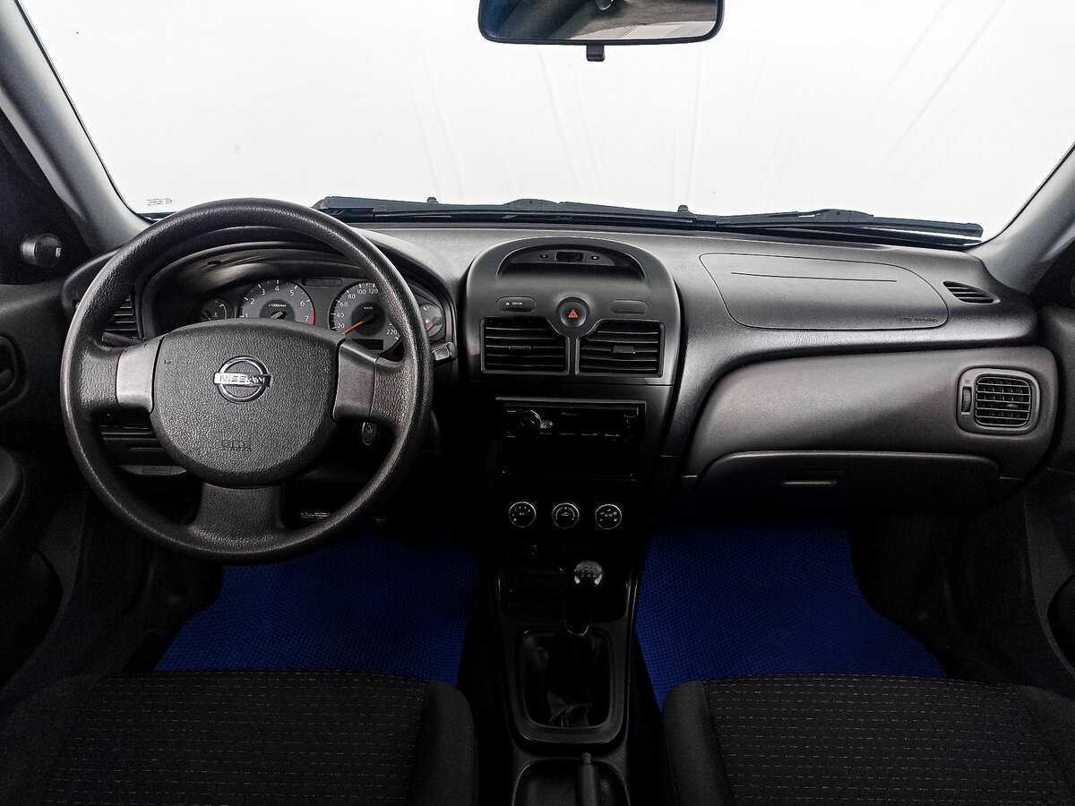 Nissan Almera Classic с пробегом — 2010 год. Фото: #11