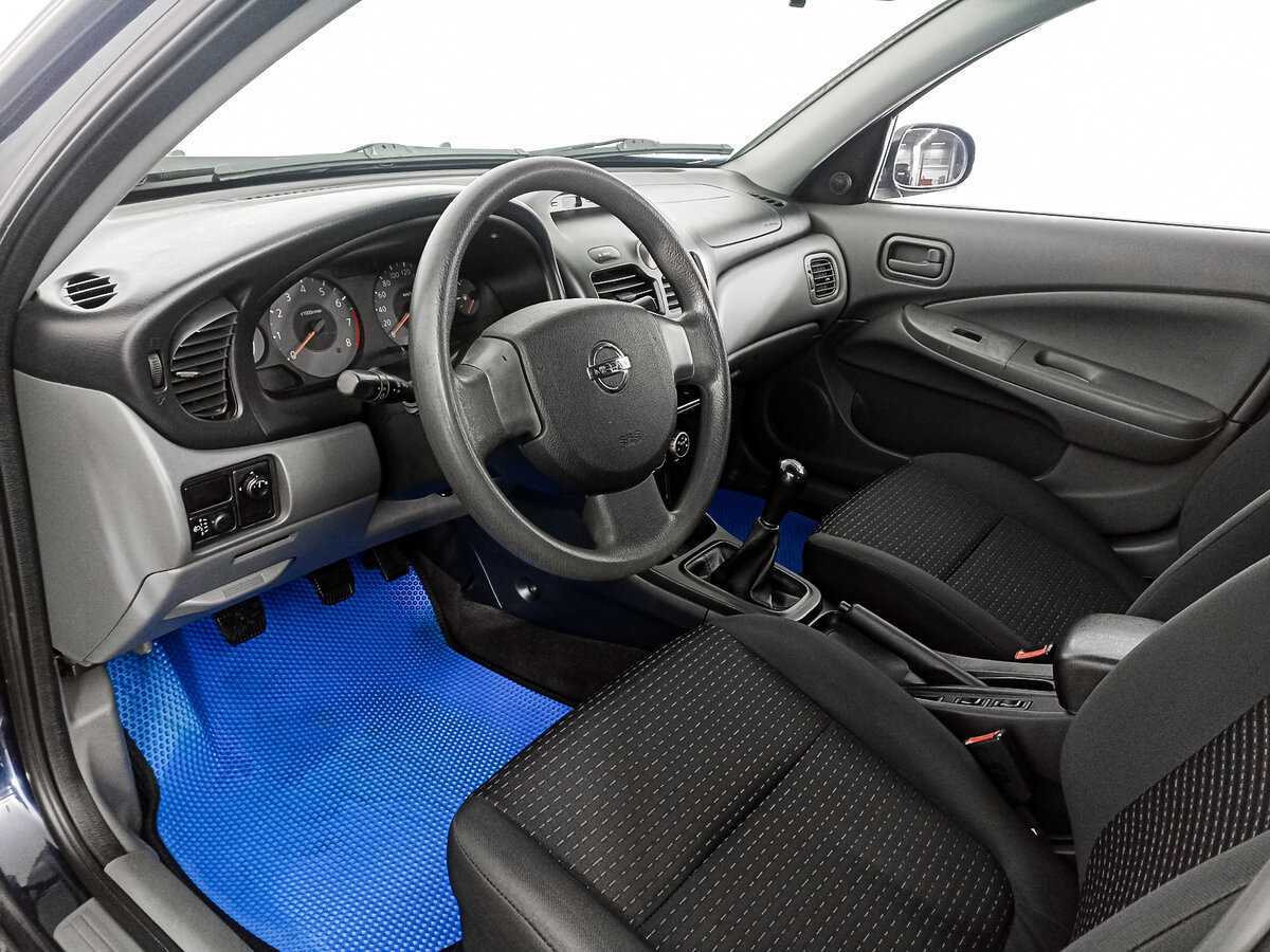 Nissan Almera Classic с пробегом — 2010 год. Фото: #13