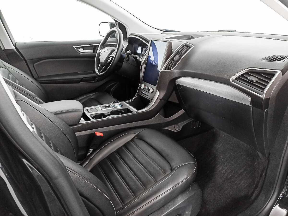 Ford Edge с пробегом — 2021 год. Фото: #7