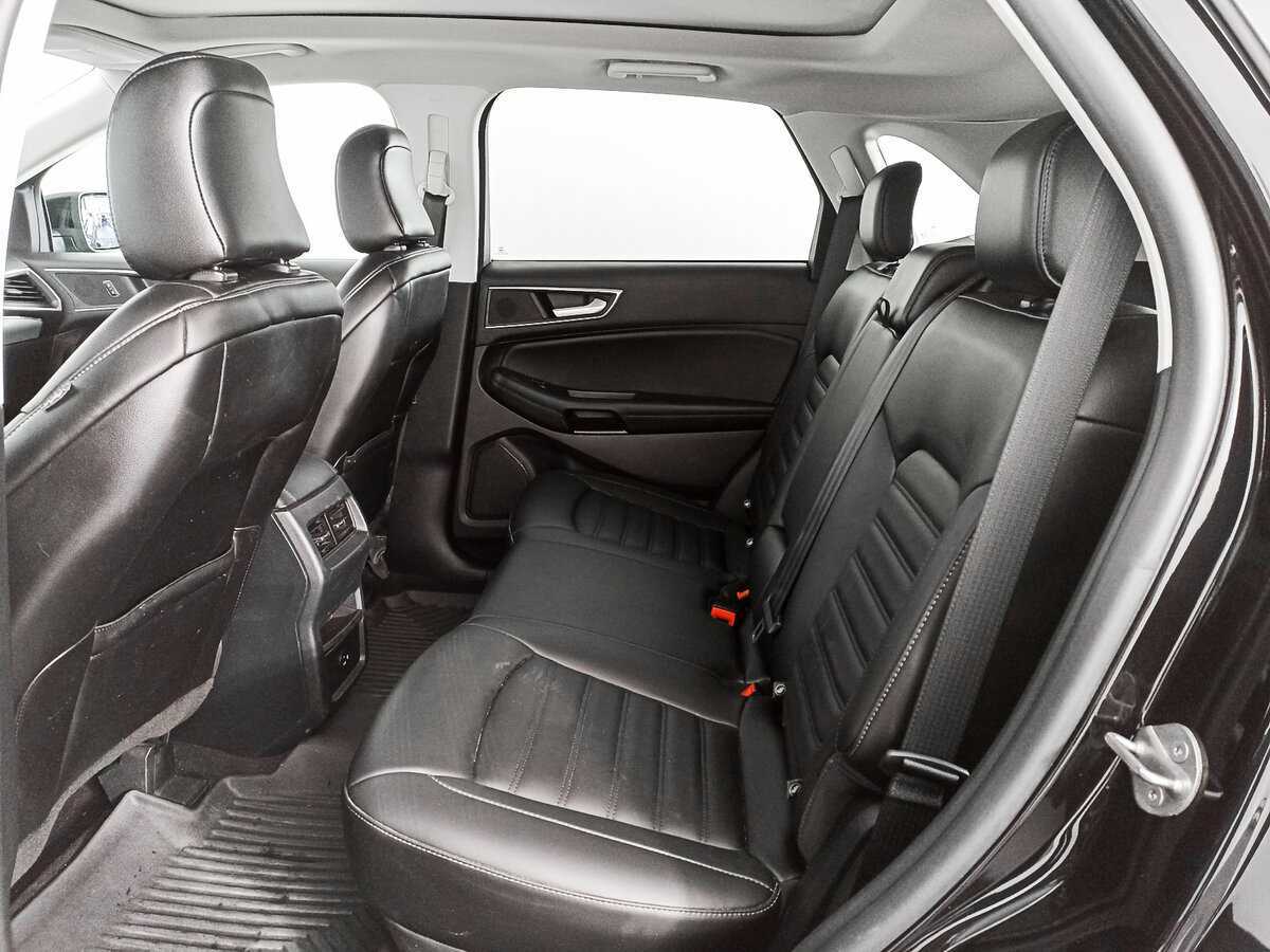 Ford Edge с пробегом — 2021 год. Фото: #8