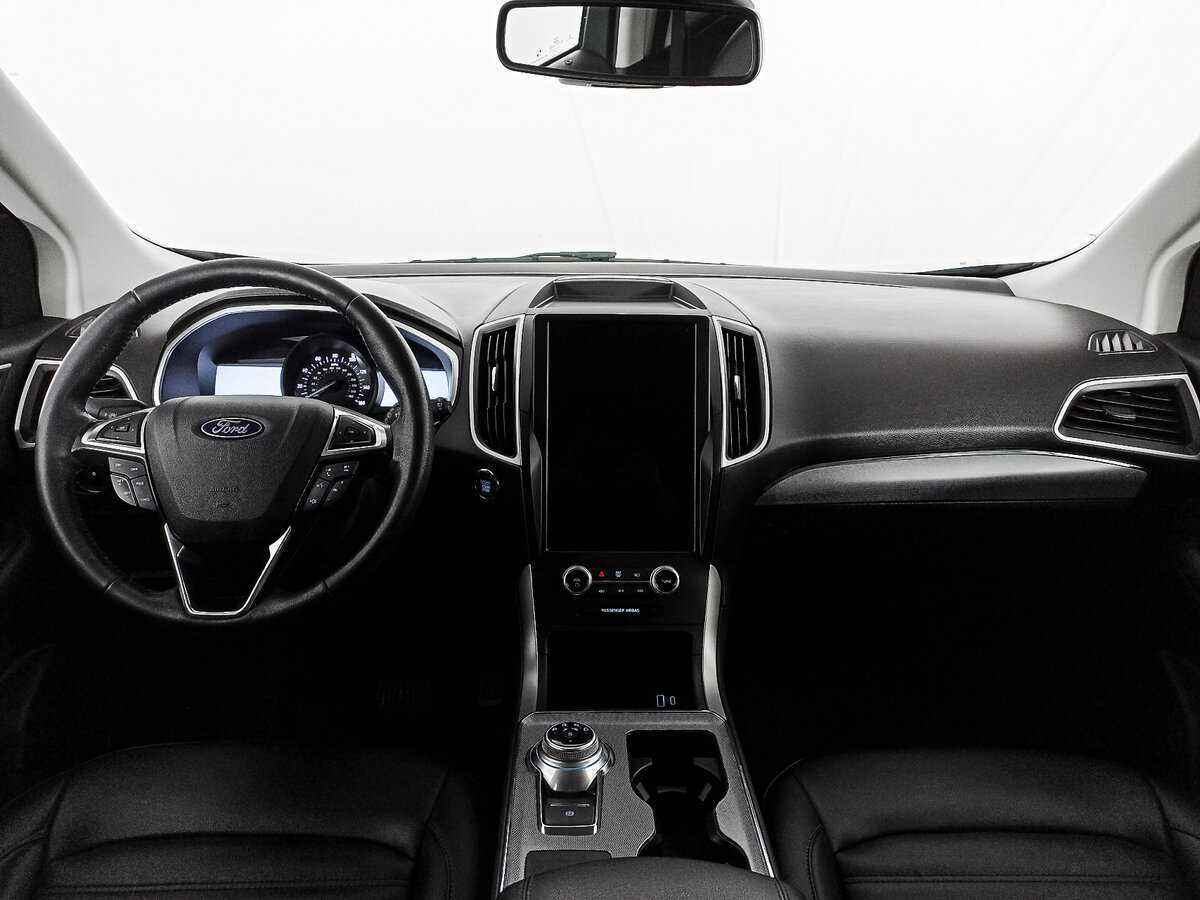 Ford Edge с пробегом — 2021 год. Фото: #10