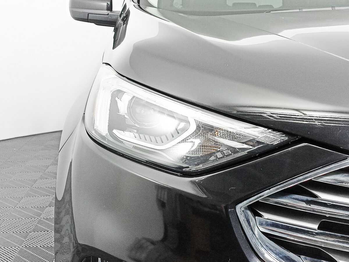 Ford Edge с пробегом — 2021 год. Фото: #13