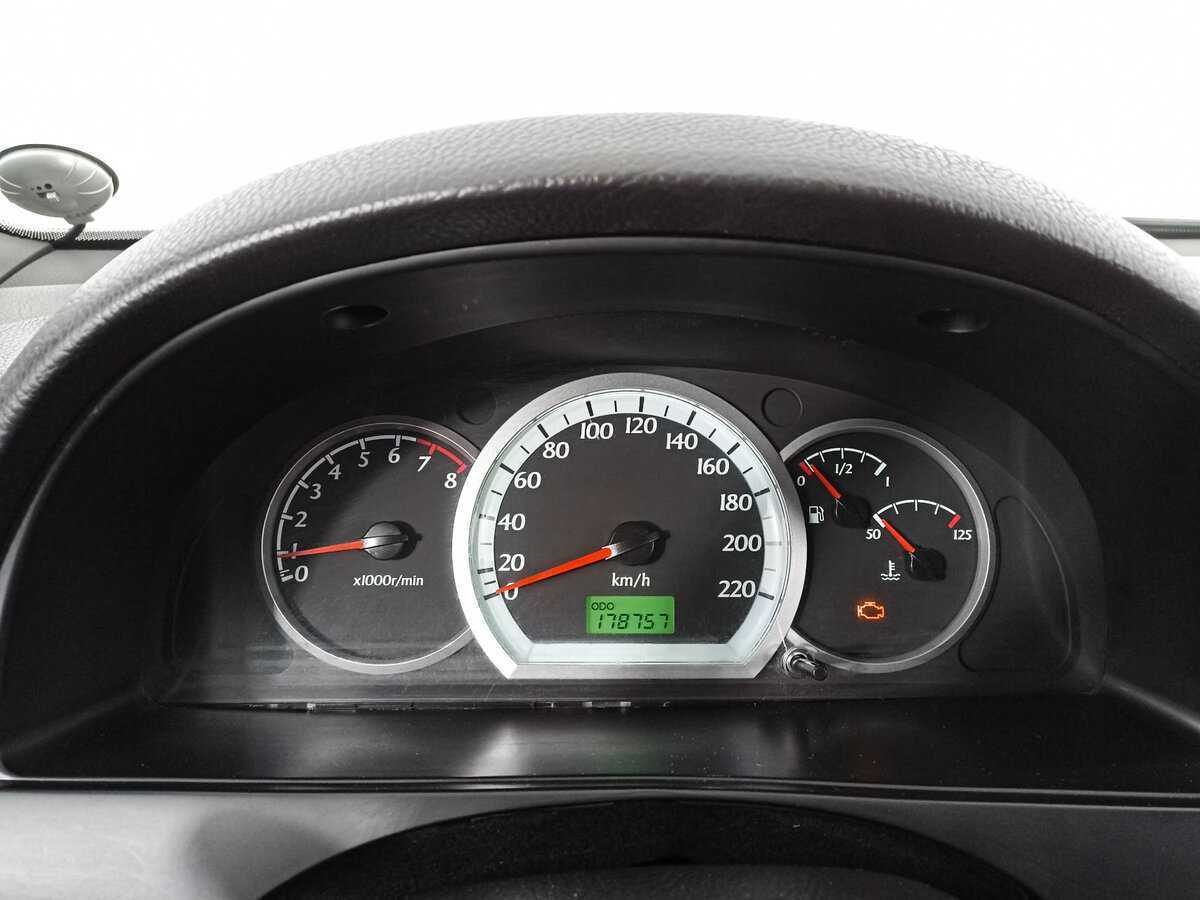 Chevrolet Lacetti с пробегом — 2012 год. Фото: #12