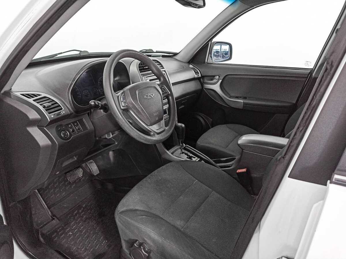 Chery Tiggo (T11) с пробегом — 2014 год. Фото: #15