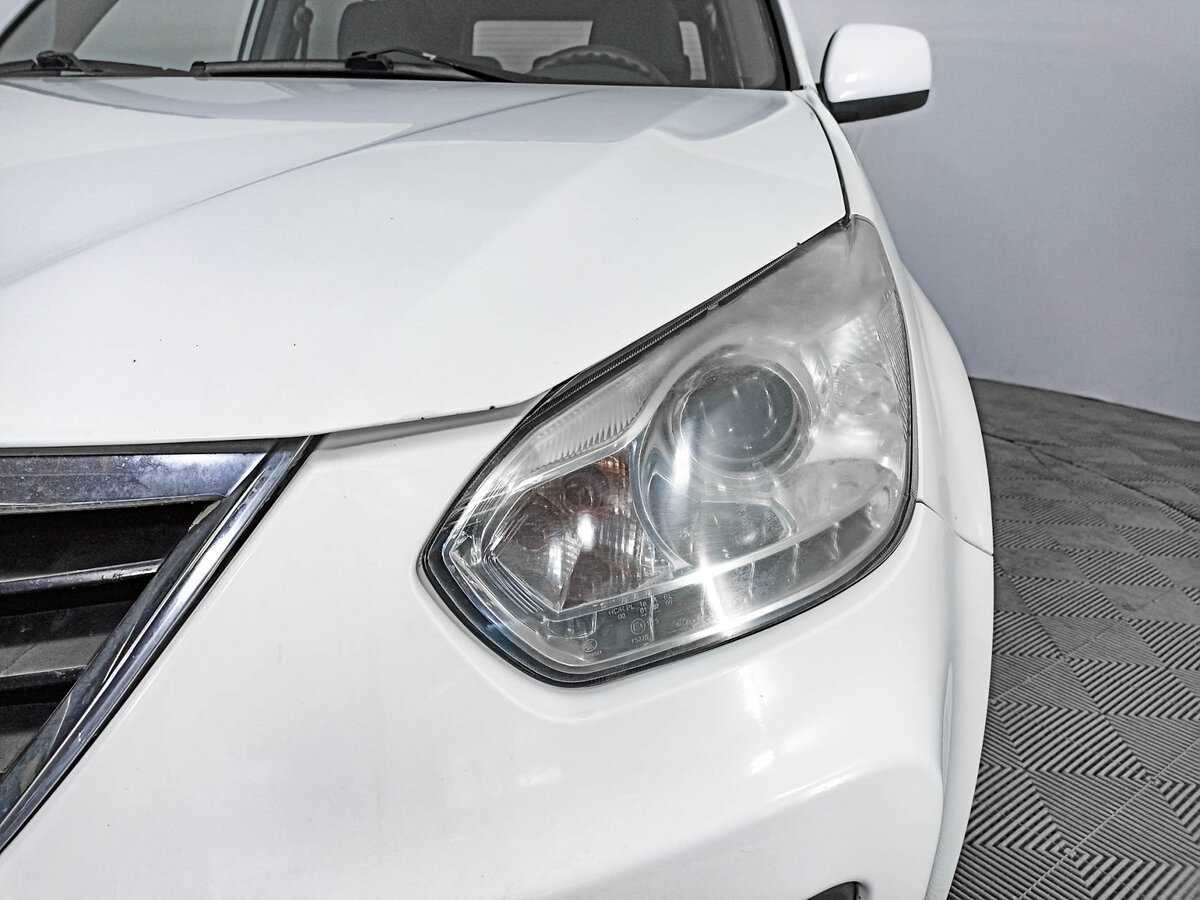 Chery Tiggo (T11) с пробегом — 2014 год. Фото: #16