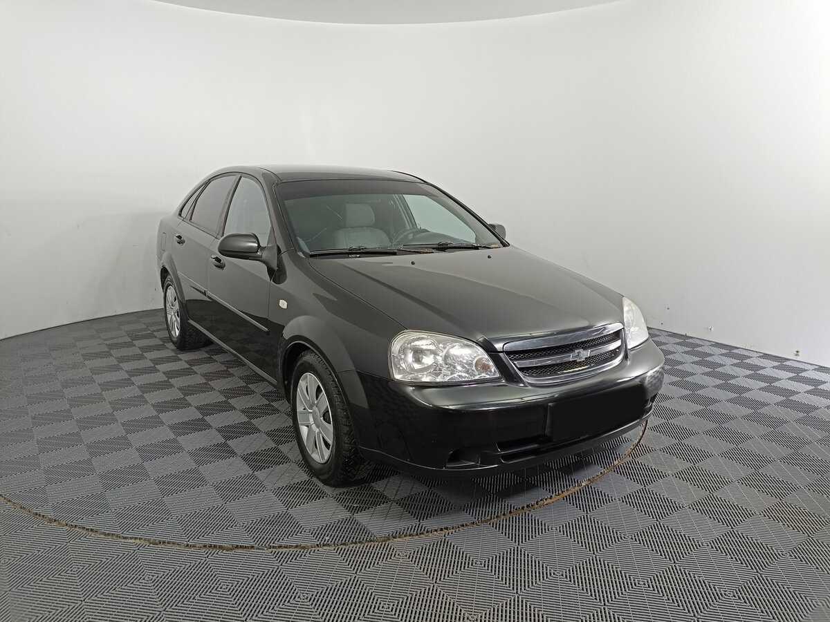 Chevrolet Lacetti с пробегом — 2008 год. Фото: #2