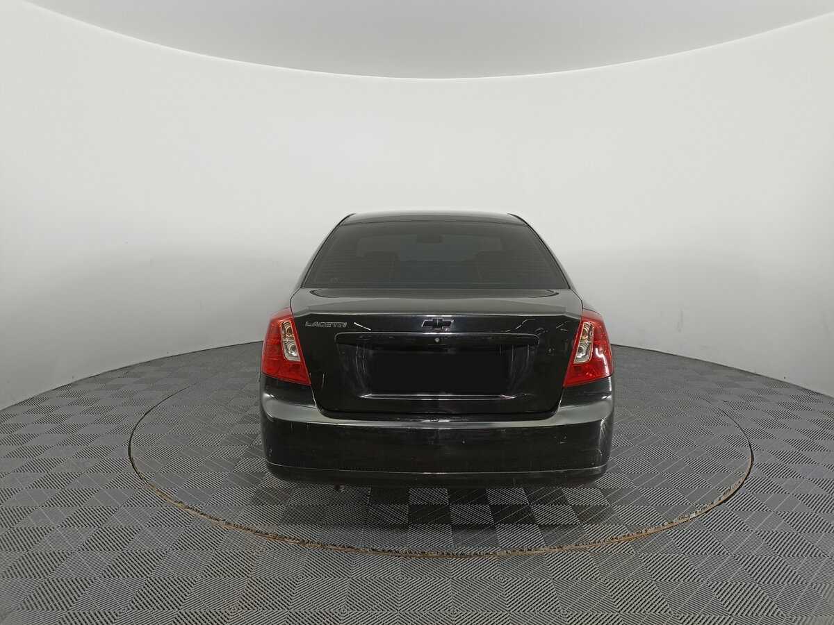 Chevrolet Lacetti с пробегом — 2008 год. Фото: #5