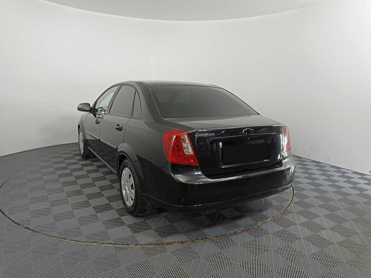 Chevrolet Lacetti с пробегом — 2008 год. Фото: #6