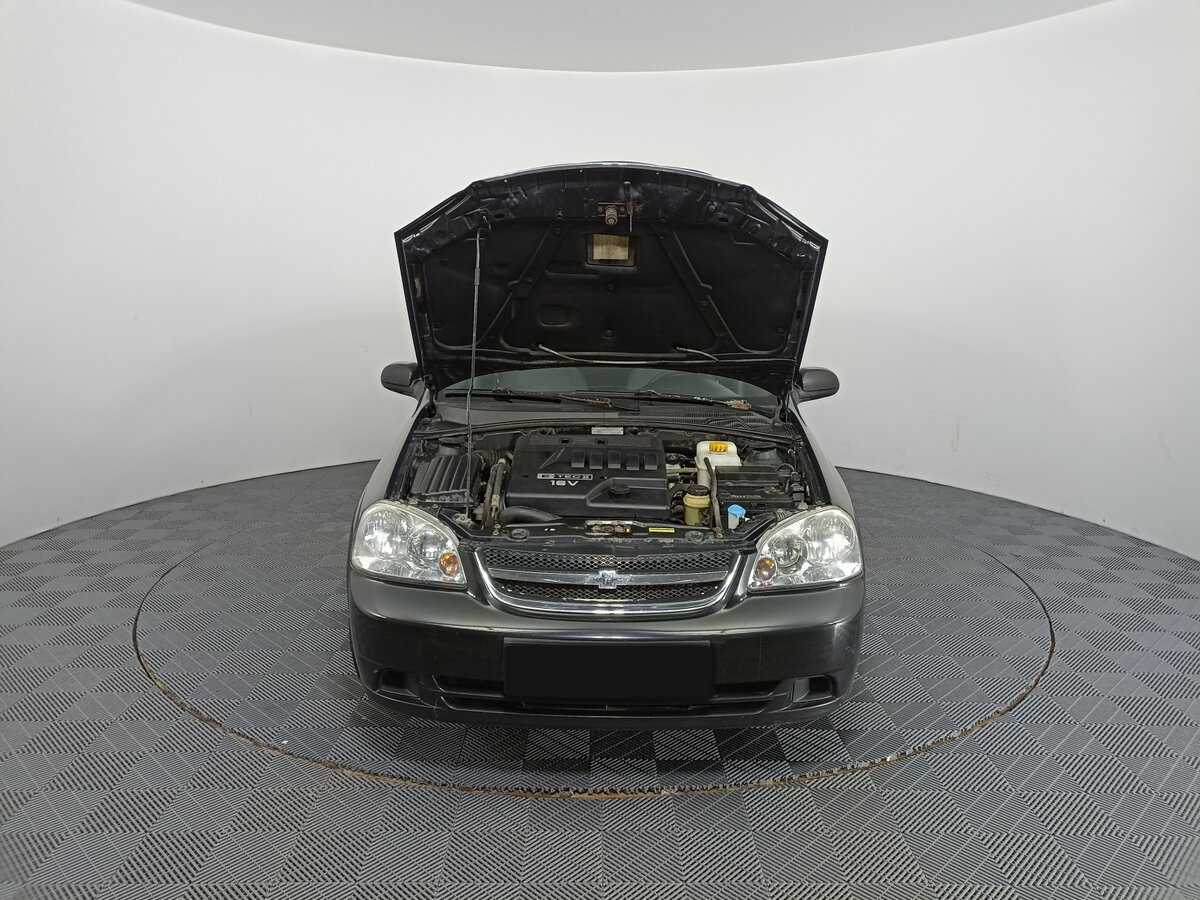 Chevrolet Lacetti с пробегом — 2008 год. Фото: #8