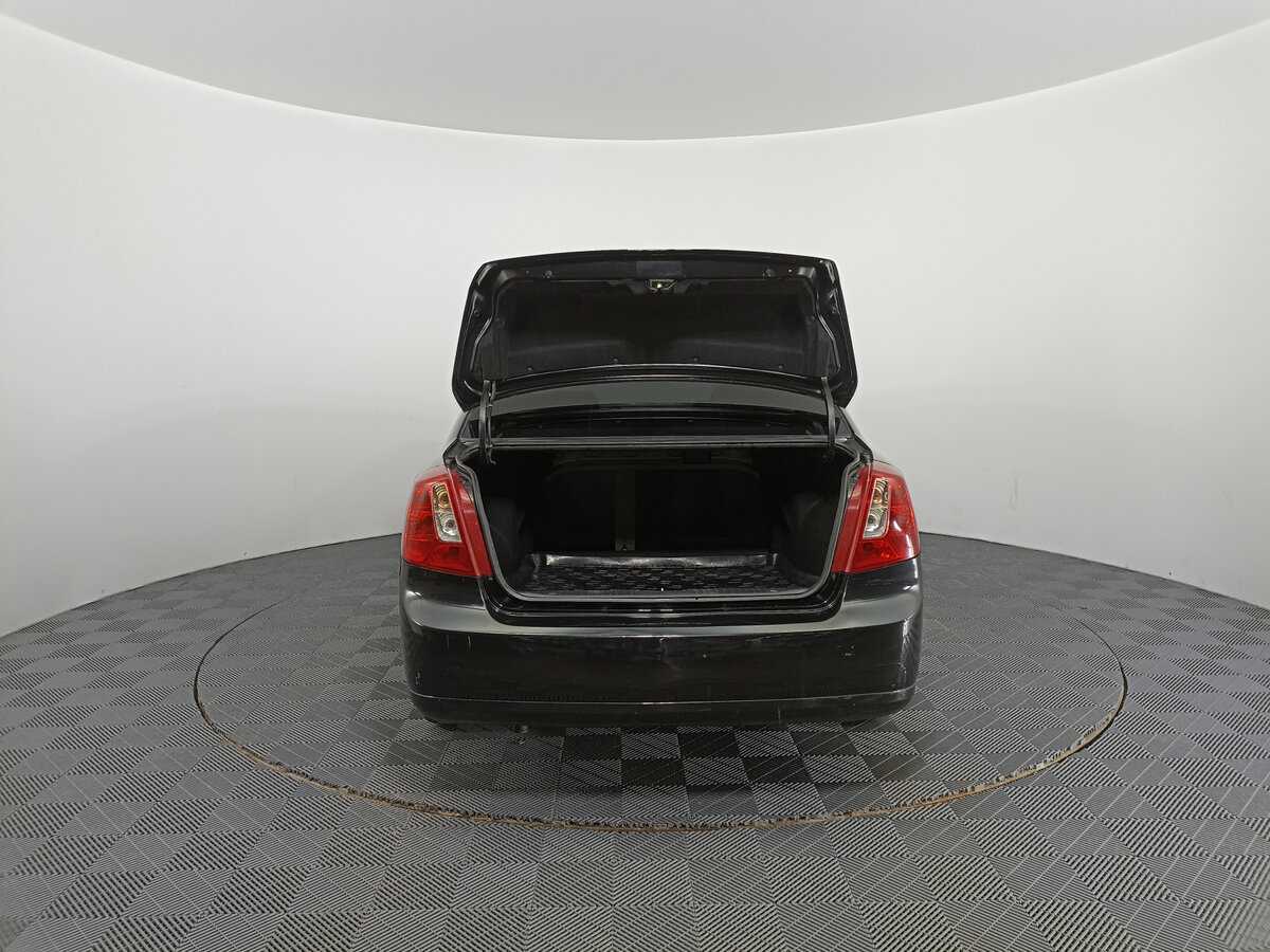 Chevrolet Lacetti с пробегом — 2008 год. Фото: #9