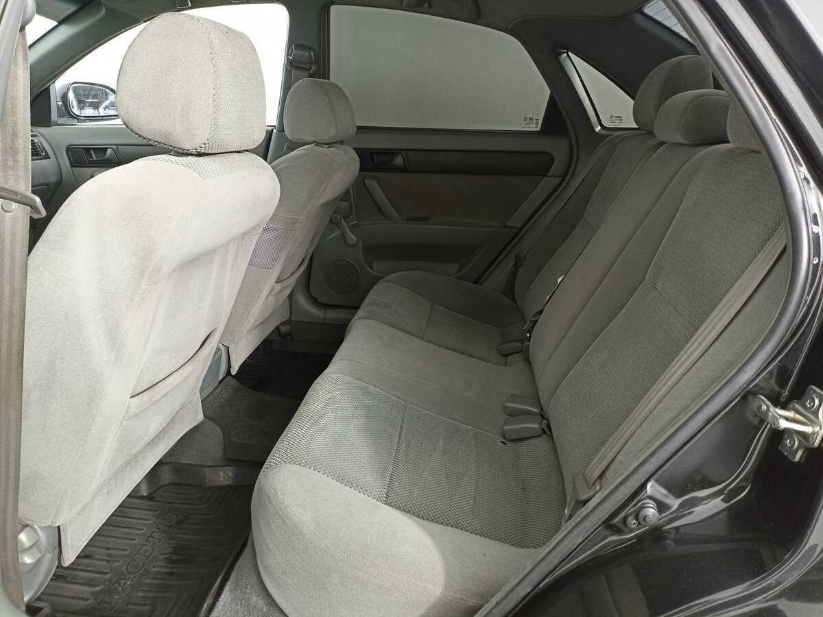 Chevrolet Lacetti с пробегом — 2008 год. Фото: #11