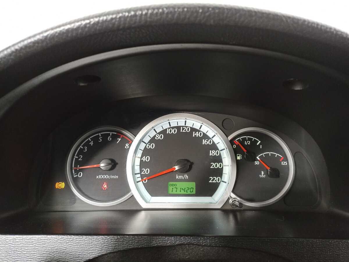 Chevrolet Lacetti с пробегом — 2008 год. Фото: #12