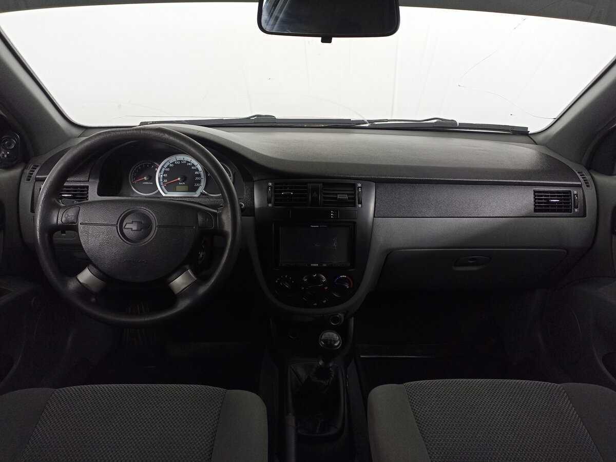 Chevrolet Lacetti с пробегом — 2008 год. Фото: #13