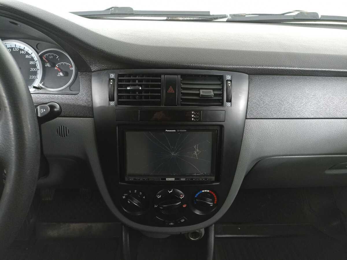 Chevrolet Lacetti с пробегом — 2008 год. Фото: #14