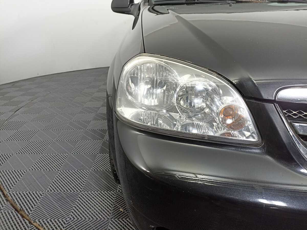 Chevrolet Lacetti с пробегом — 2008 год. Фото: #16