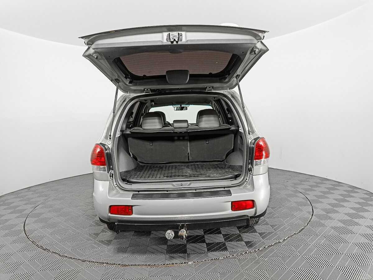 Hyundai Santa Fe с пробегом — 2010 год. Фото: #9