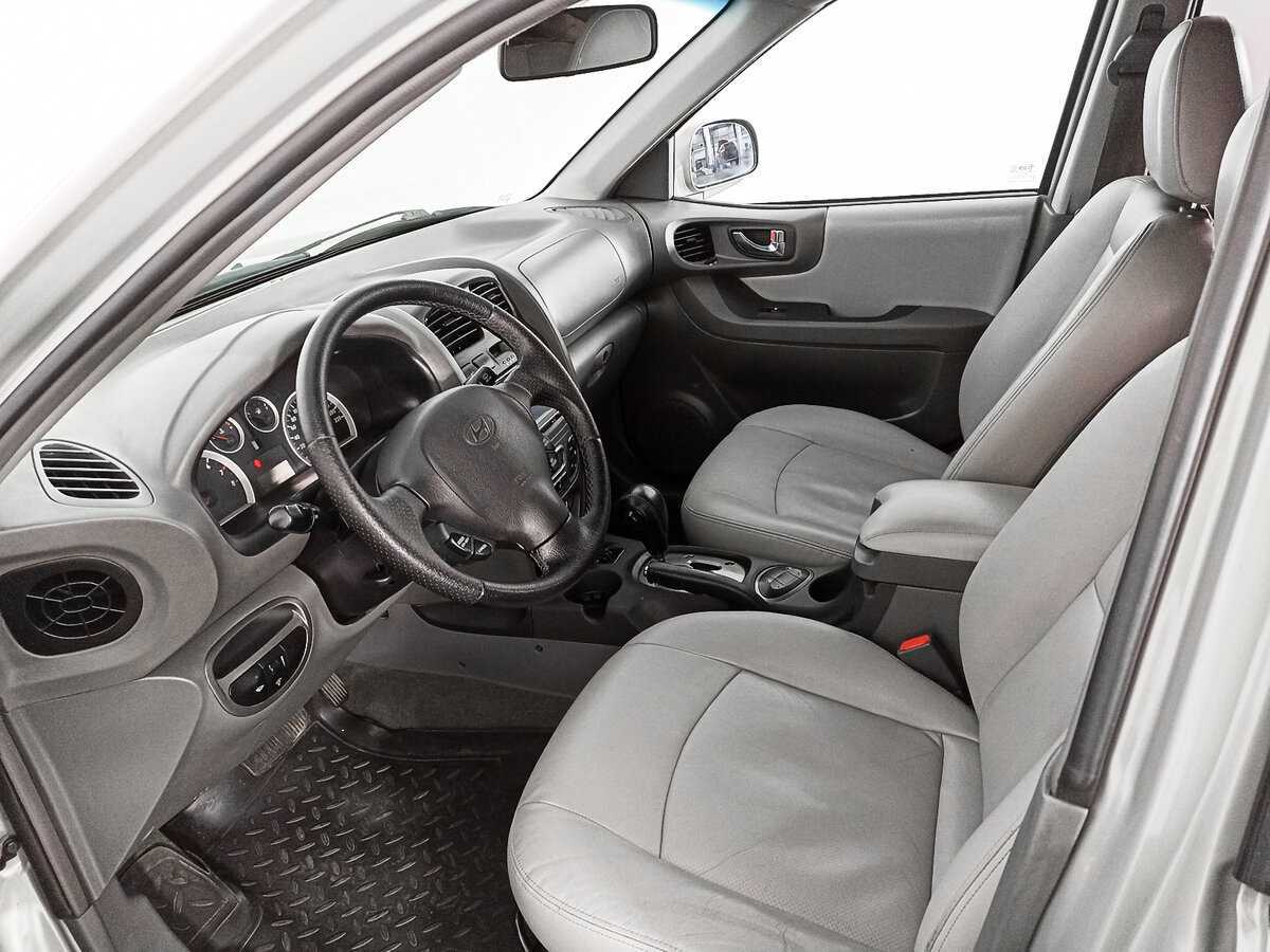 Hyundai Santa Fe с пробегом — 2010 год. Фото: #15