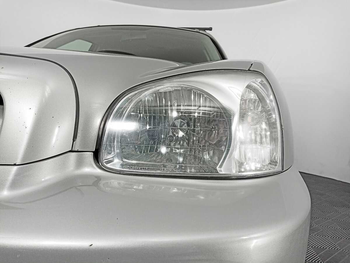 Hyundai Santa Fe с пробегом — 2010 год. Фото: #16