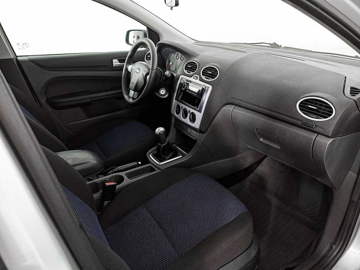 Ford Focus с пробегом — 2007 год. Фото: #5