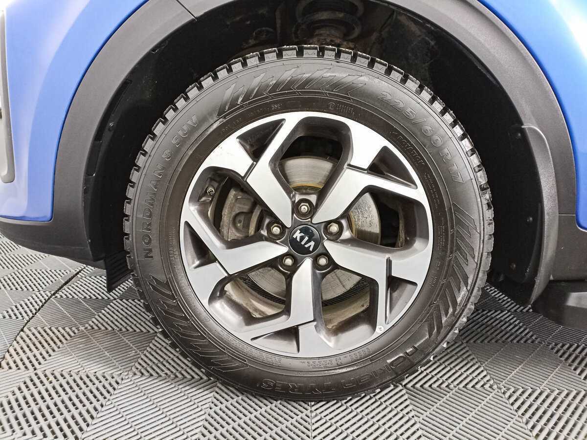 Kia Sportage с пробегом — 2021 год. Фото: #15