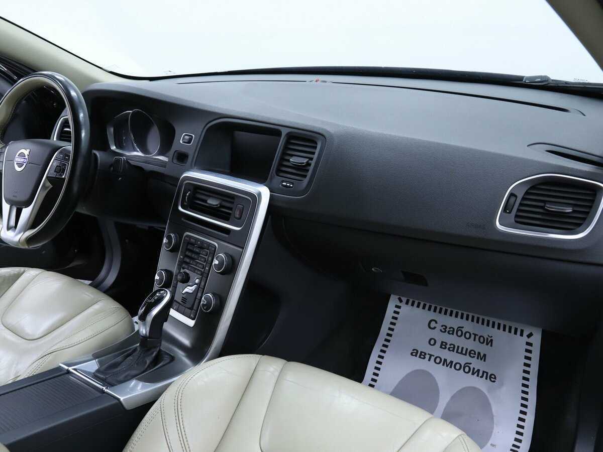 Volvo S60 с пробегом — 2014 год. Фото: #12