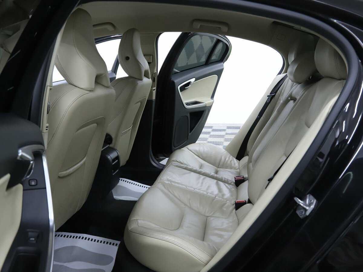 Volvo S60 с пробегом — 2014 год. Фото: #14