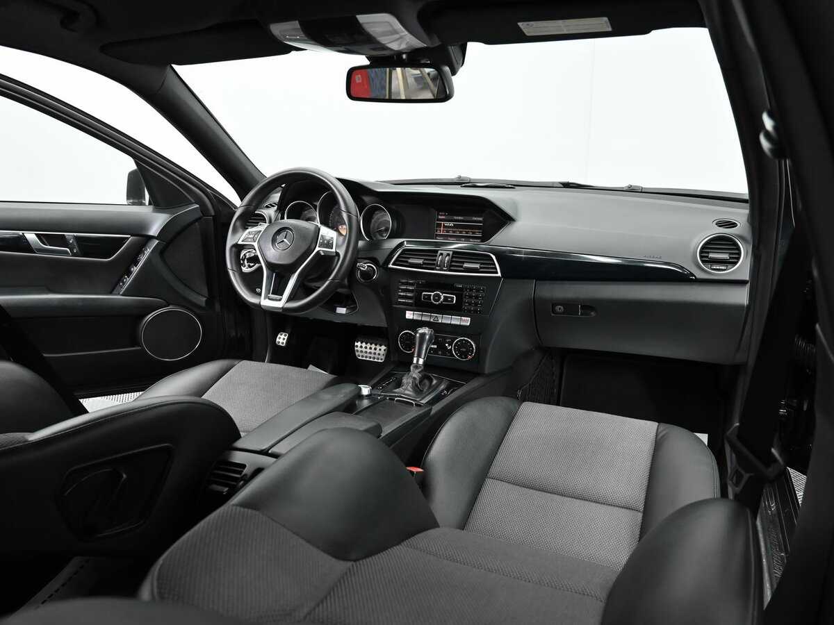 Mercedes-Benz C-Класс с пробегом — 2011 год. Фото: #12