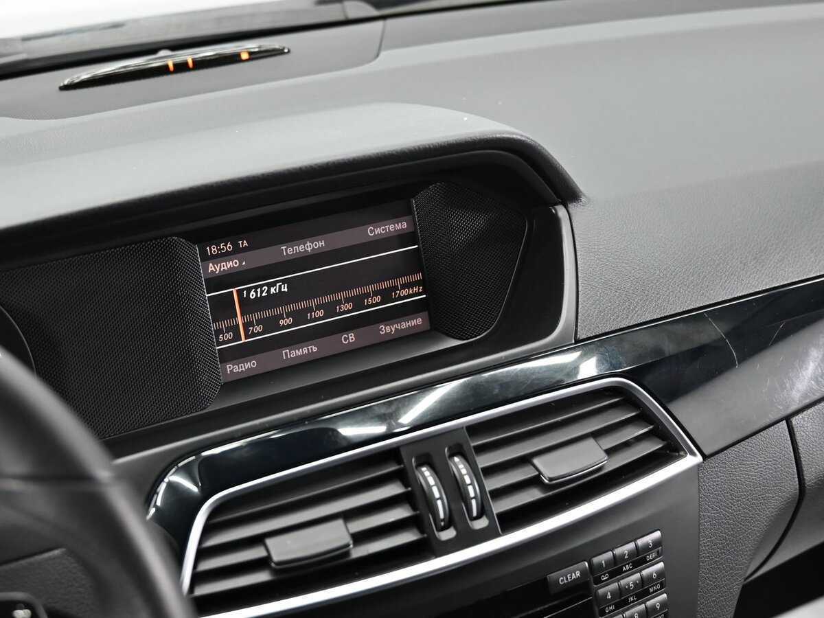 Mercedes-Benz C-Класс с пробегом — 2011 год. Фото: #14