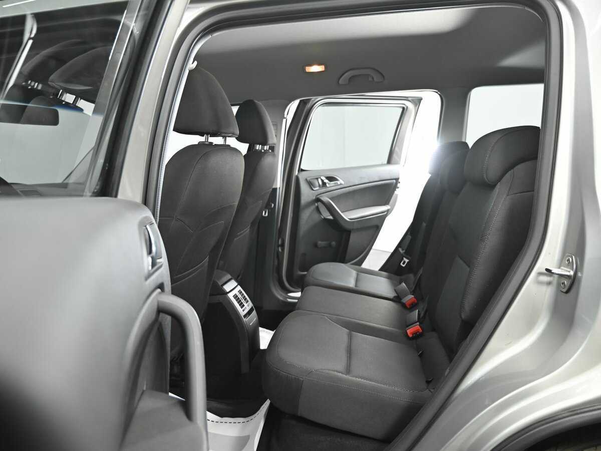 Skoda Yeti с пробегом — 2017 год. Фото: #10