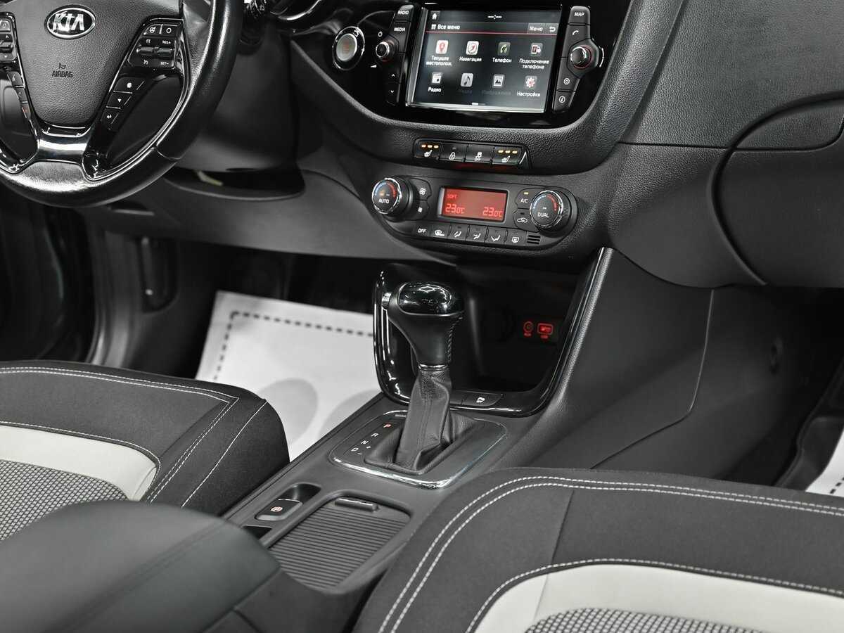 Kia Ceed с пробегом — 2018 год. Фото: #7
