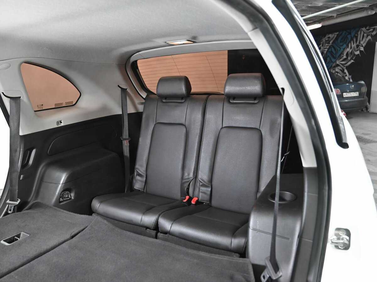 Chevrolet Captiva с пробегом — 2015 год. Фото: #13