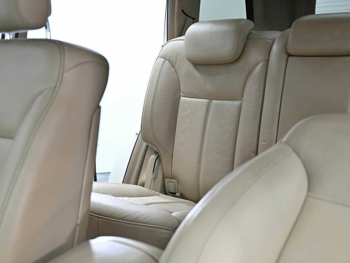 Mercedes-Benz GL-Класс с пробегом — 2010 год. Фото: #12